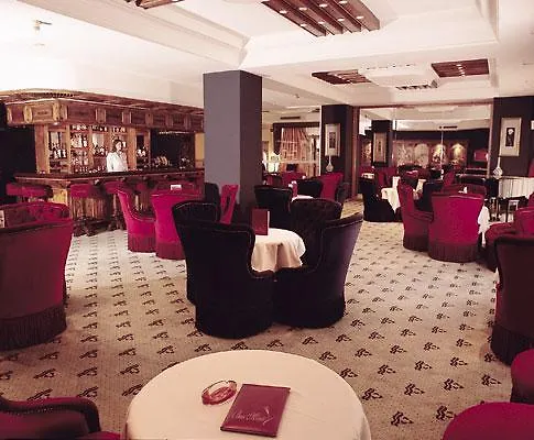 Hotel Anemon Kent Izmir Otel