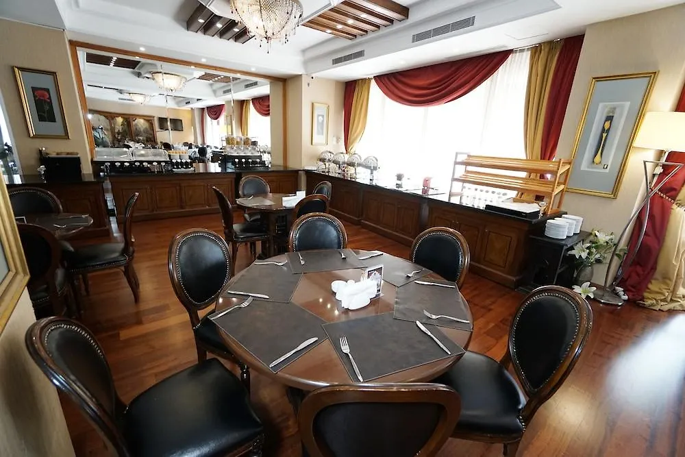 Hotel Anemon Kent Izmir Otel
