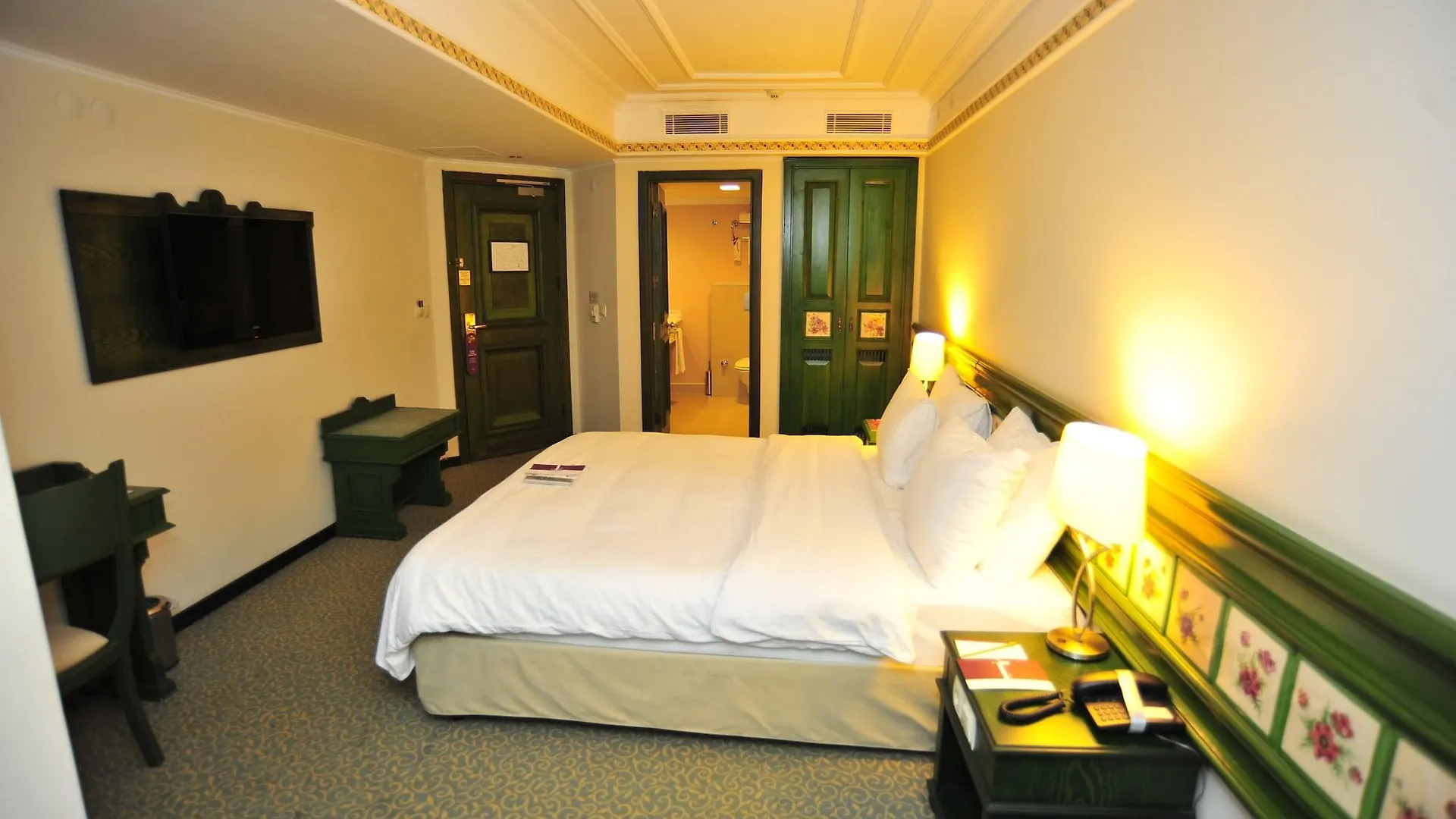 **** Hotel Anemon Kent Izmir Otel Turcja