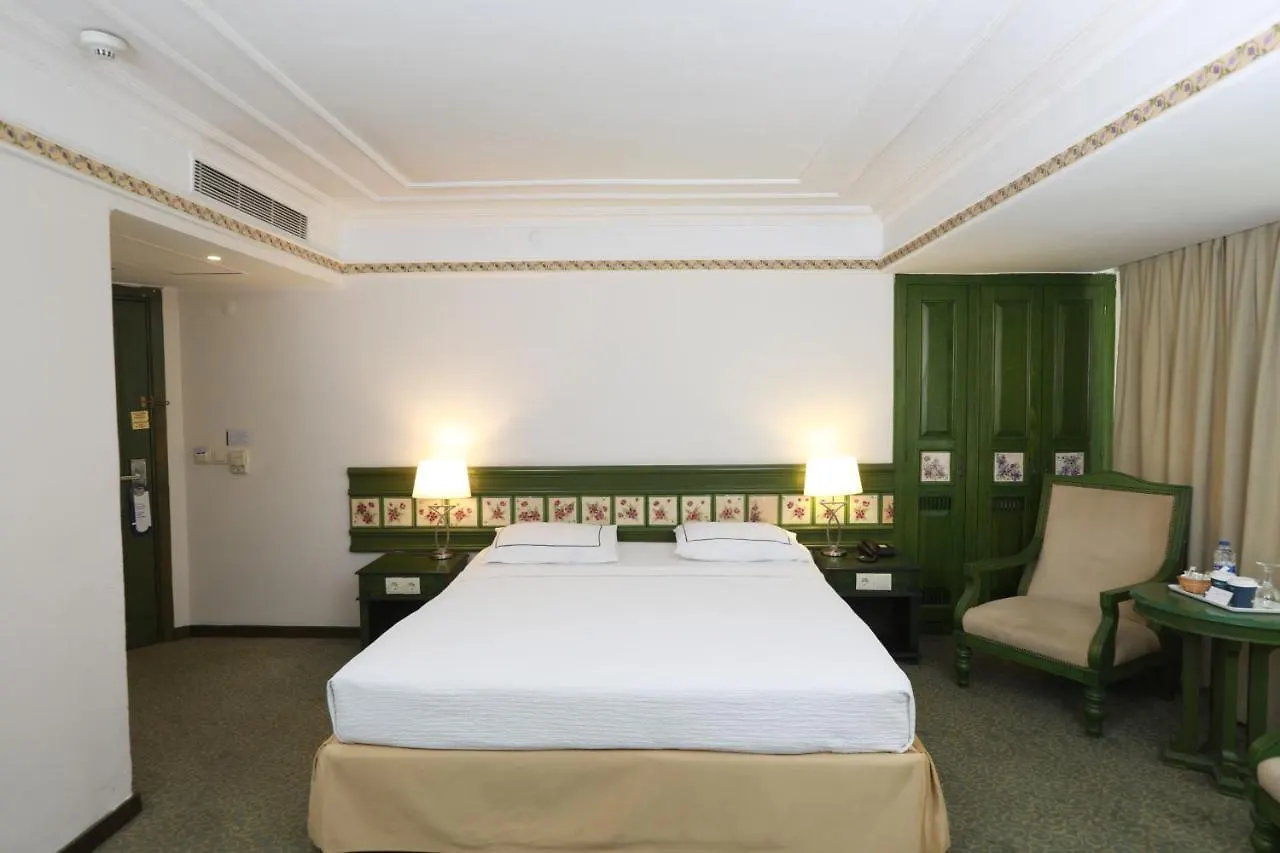 Anemon Kent Izmir Otel Turcja
