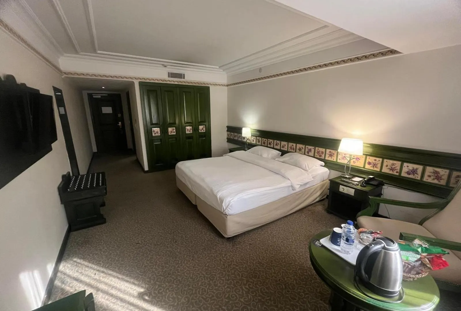 **** Hotel Anemon Kent Izmir Otel Turcja