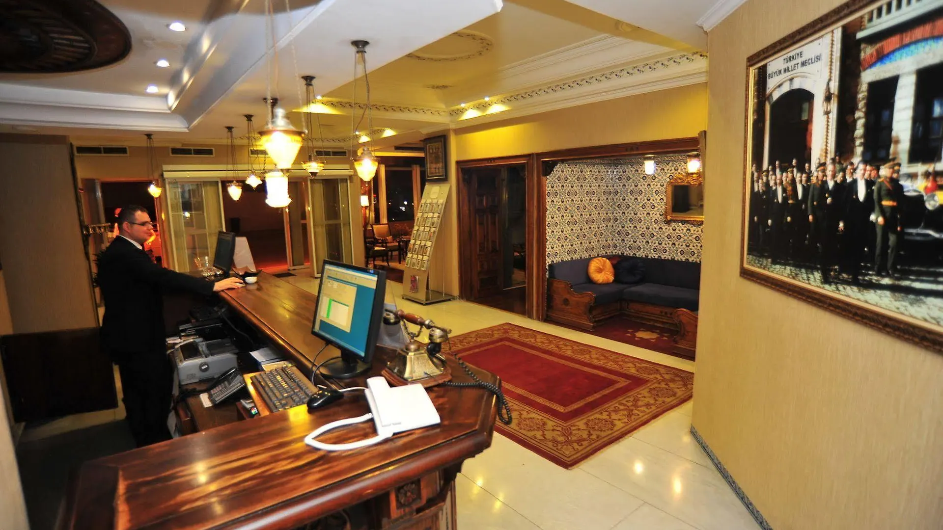 Hotel Anemon Kent Izmir Otel