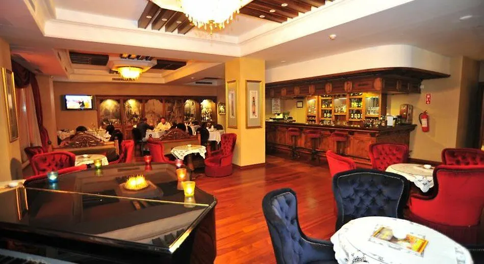 **** Hotel Anemon Kent Izmir Otel Turcja