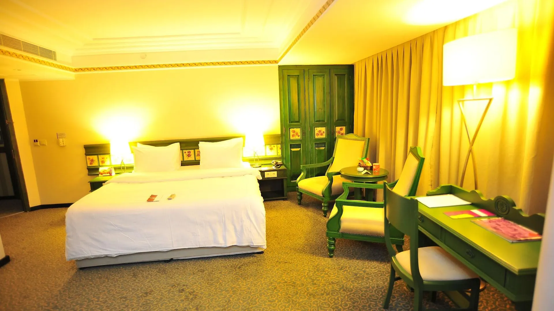 Hotel Anemon Kent Izmir Otel