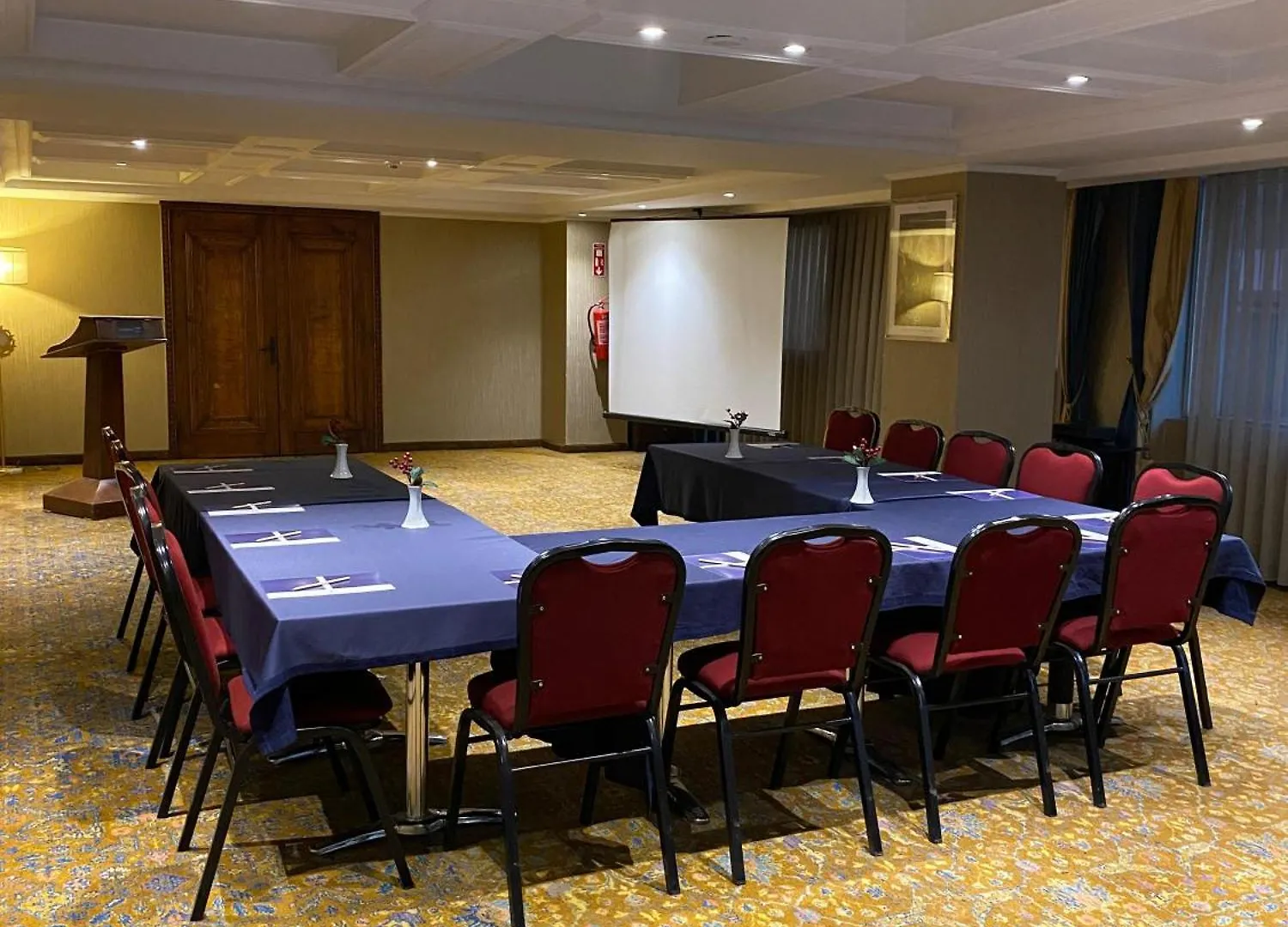 Hotel Anemon Kent Izmir Otel