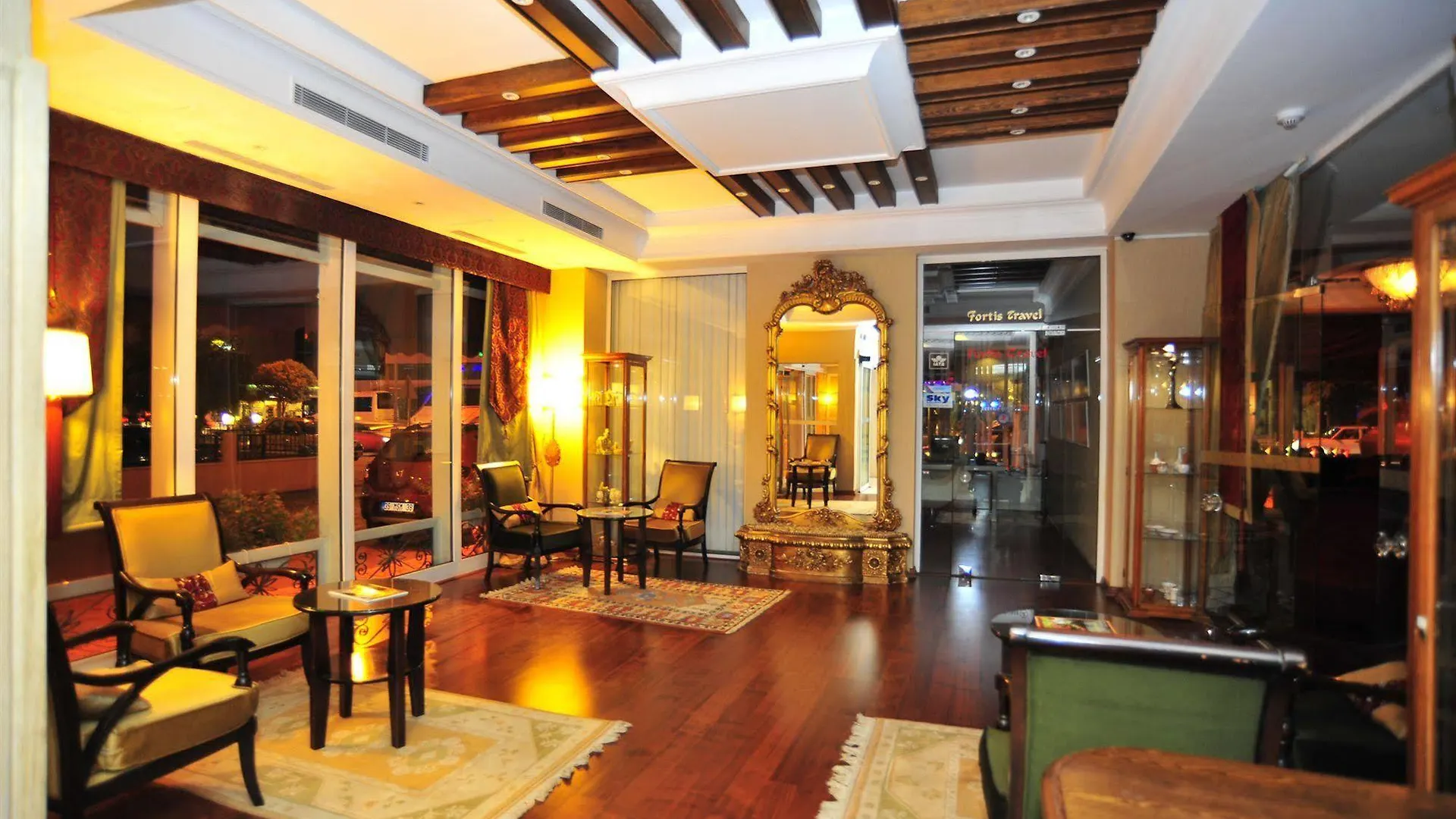 Anemon Kent Izmir Otel 4*,  Turkey