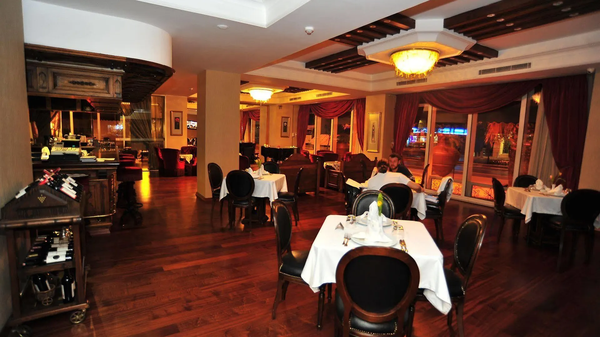 Anemon Kent Izmir Otel Turkey