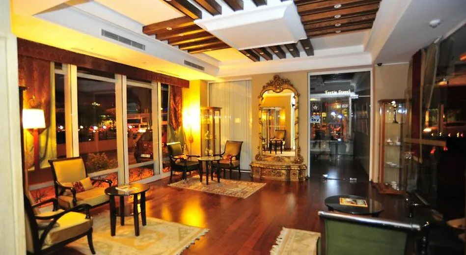 Anemon Kent Izmir Otel
