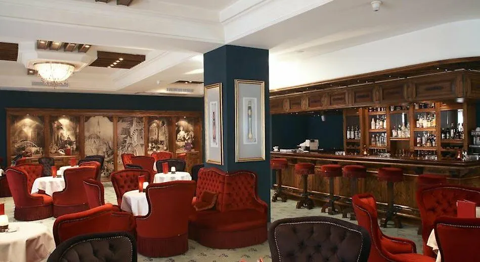 Hotel Anemon Kent Izmir Otel